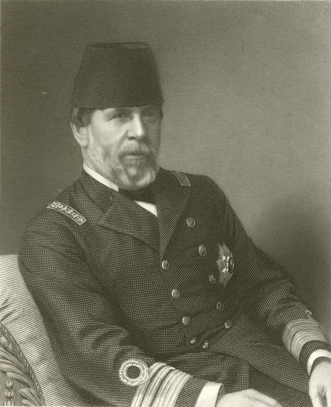 Hobart Paşa by English School