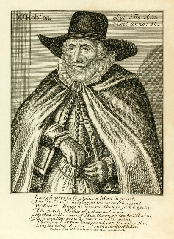 Hobson, Cambridge