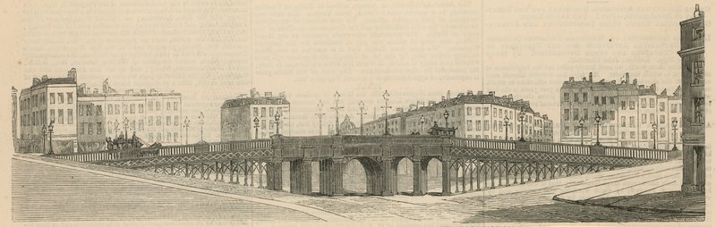 Holborn Viyadüğü by English School