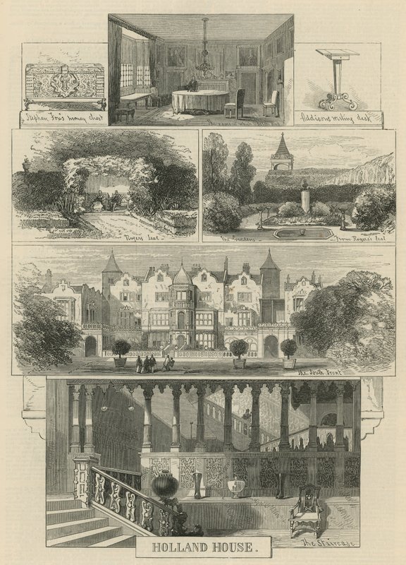 Hollanda Evi by English School