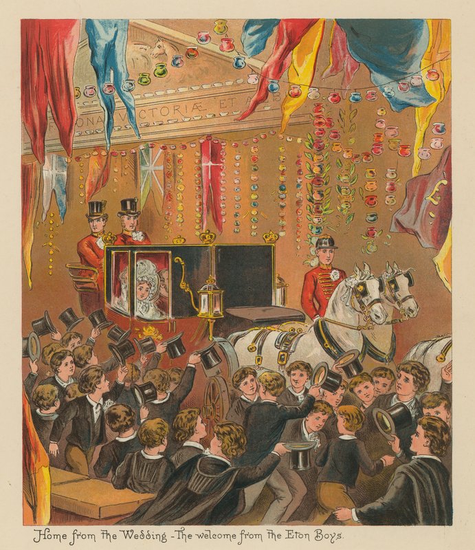 Düğünden Ev-Eton Boys