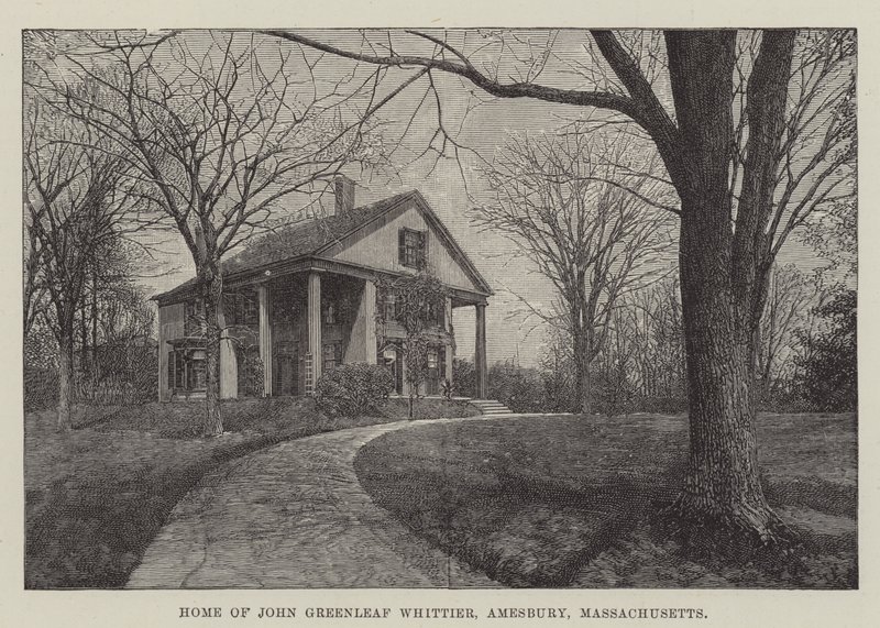 John Greenleaf Whittier