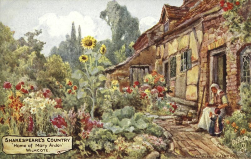 Mary Arden