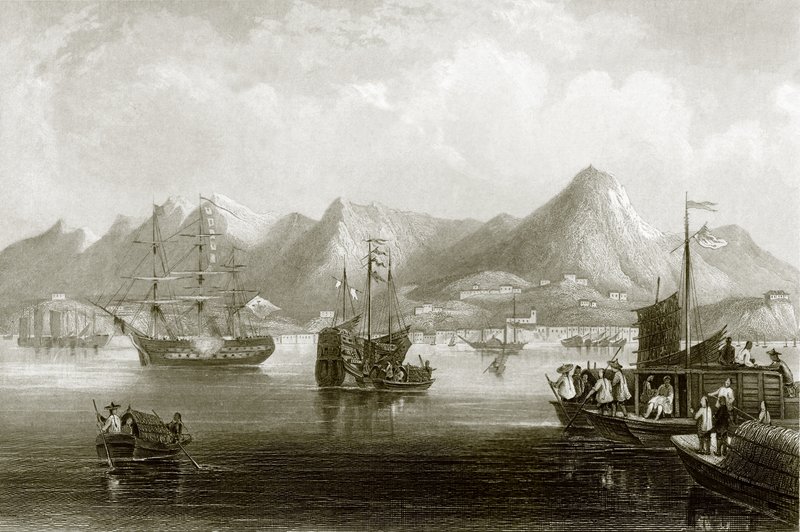 Hong Kong by English School