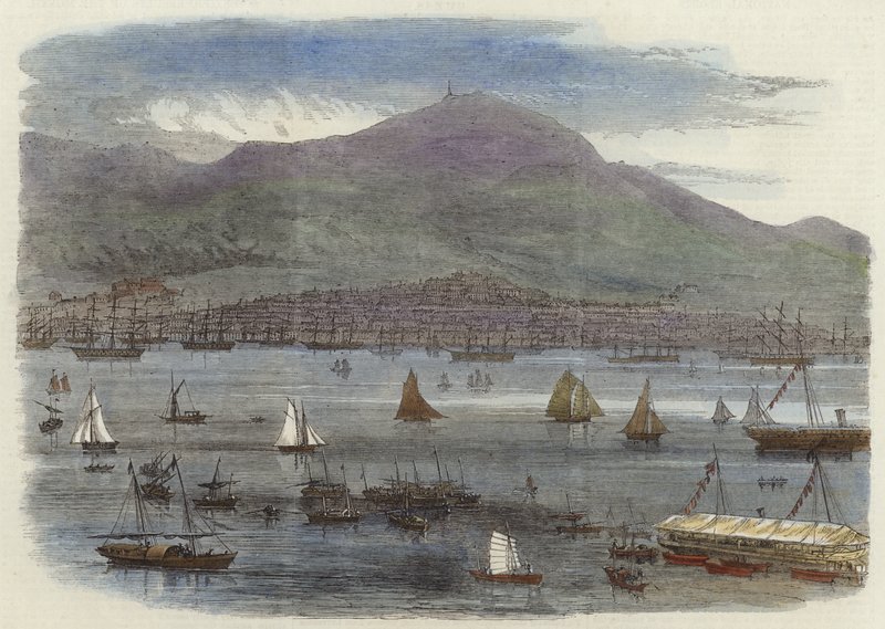 Hong Kong yarışları by English School