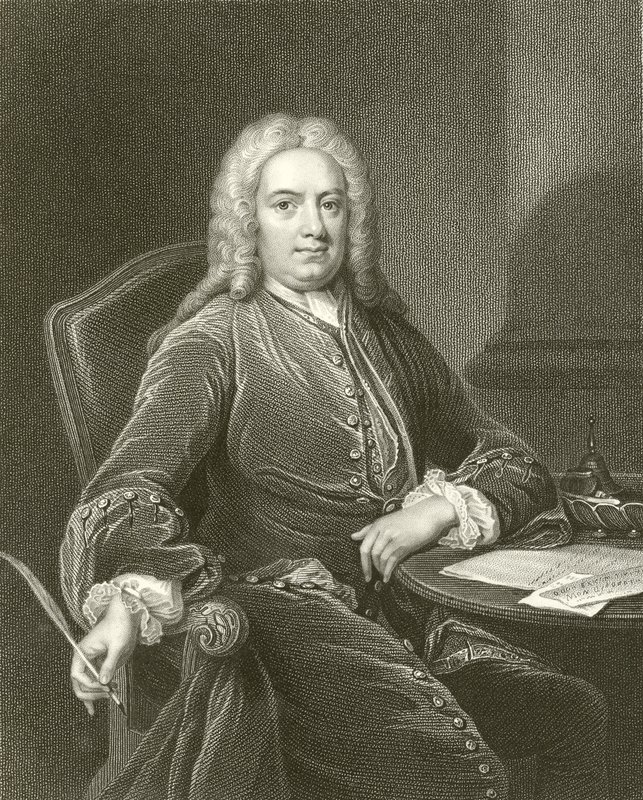 Horatio, Birinci Lord Walpole by English School