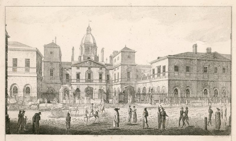 At Muhafızları by English School