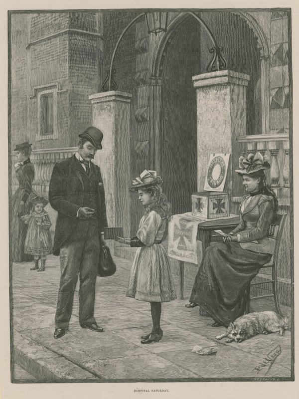 Hastane Cumartesi Koleksiyonu by English School