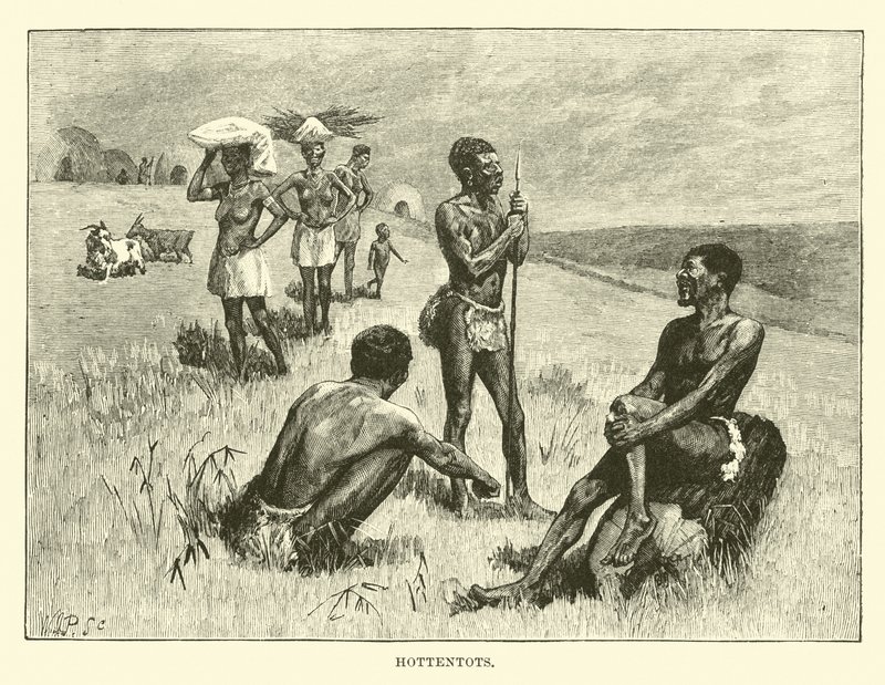 Hottentot