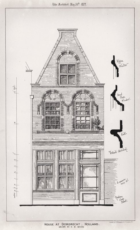 Dordrecht, Hollanda