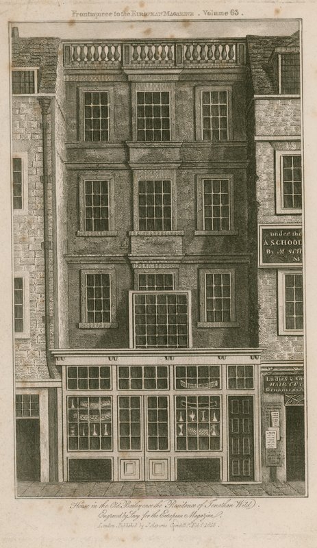 Old Bailey