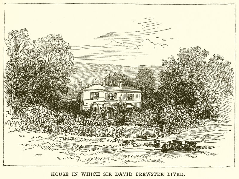 Sir David Brewster
