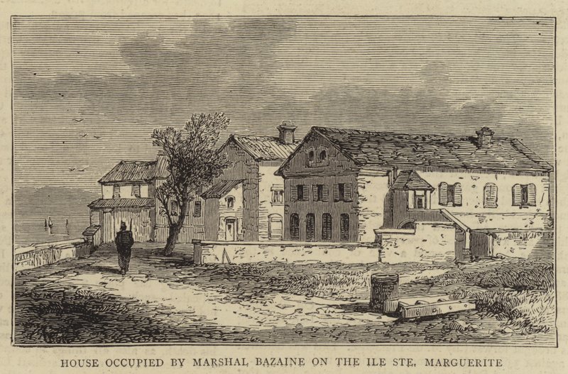 Ile Sainte Marguerite