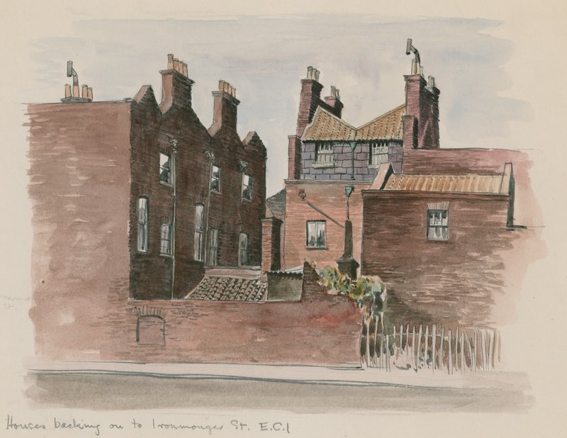 Ironmonger Street, Londra