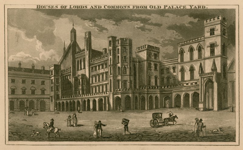 Old Palace Yard
