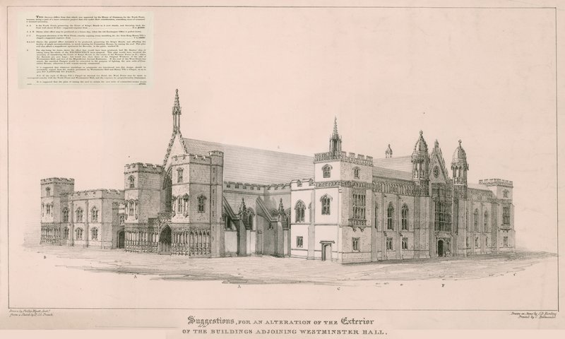 Parlamento Evleri: Westminster Hall
