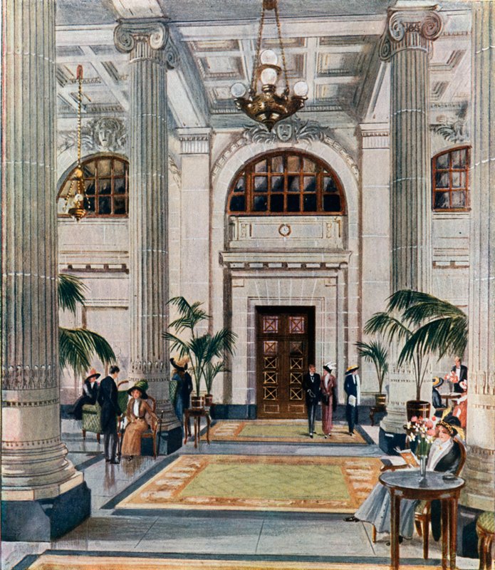 New Midland Adelphi Hotel