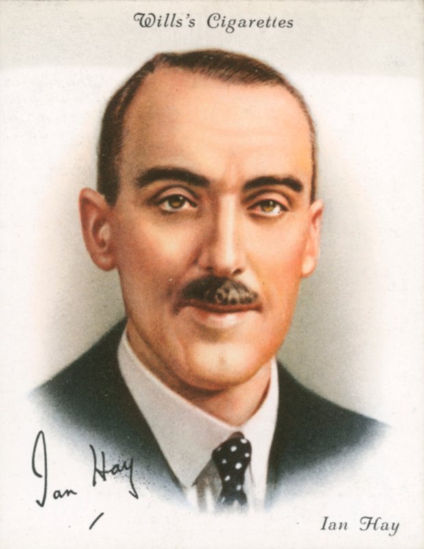 Ian Hay by English School