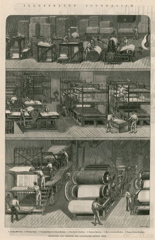 Illustrated Journalism: Illustrated London News