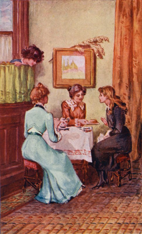 L T Meade