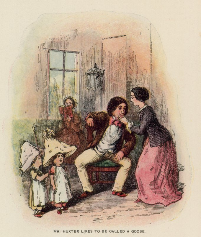 Thackeray