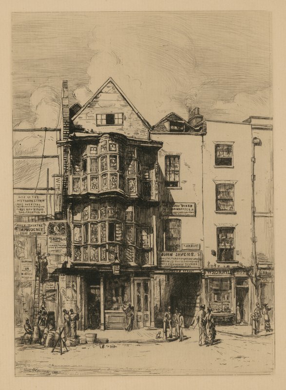 Sir Paul Pindar Stout House