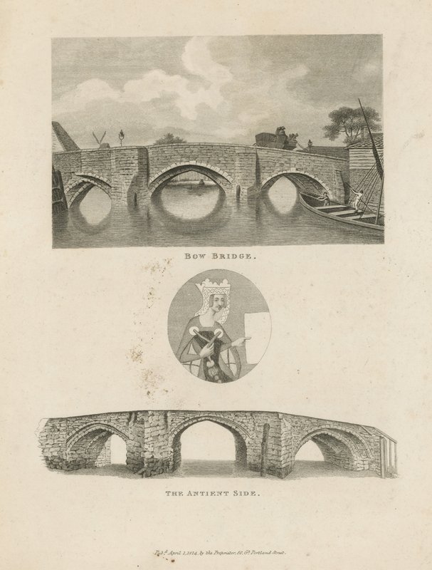 Bow Bridge