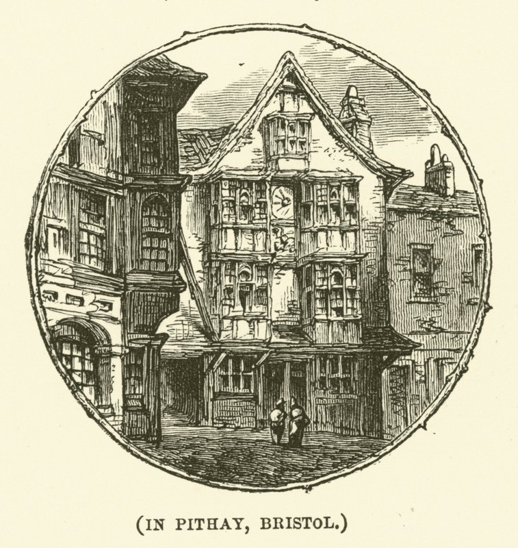 Pithay, Bristol