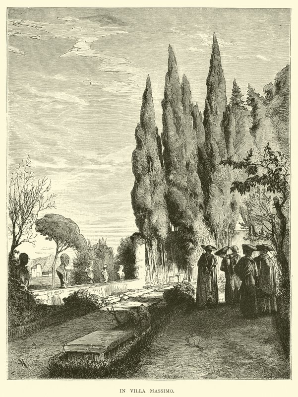 Villa Massimo