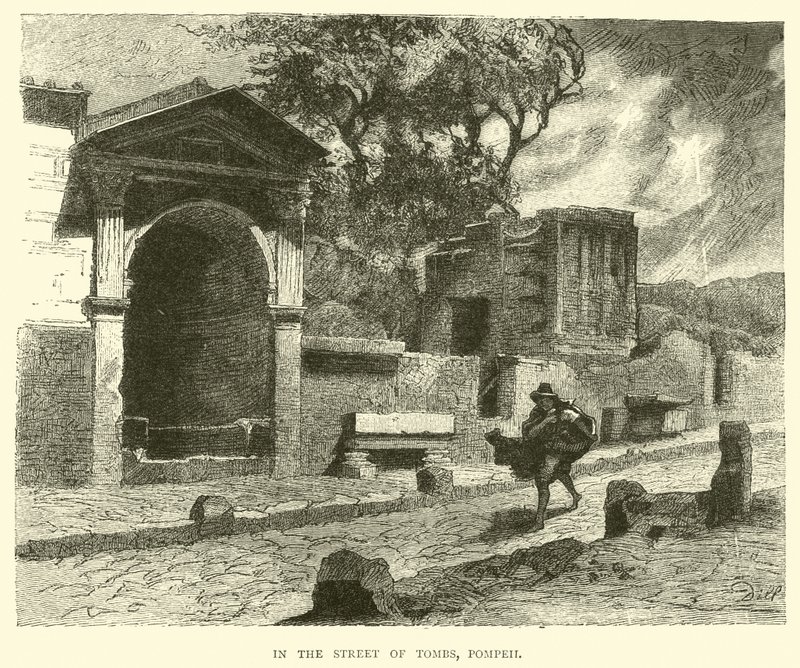 Mezarlar Sokağı