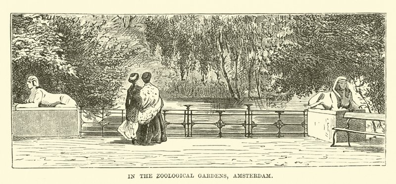 Hayvanat Bahçeleri, Amsterdam by English School