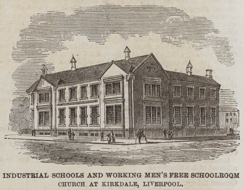 Kirkdale, Liverpool