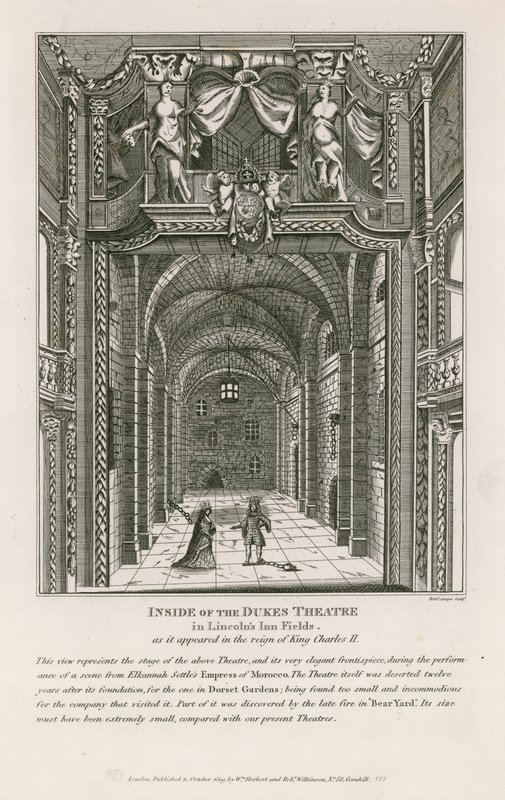 Lincolns Inn Fields