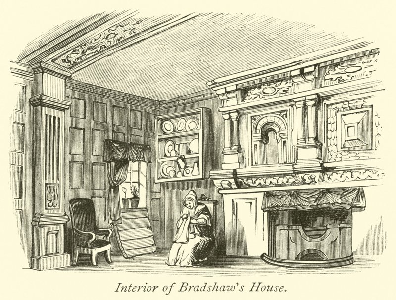 Bradshaws Evi
