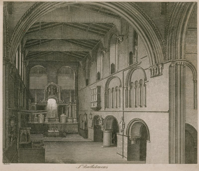 Büyük St Bartholomew Kilisesi