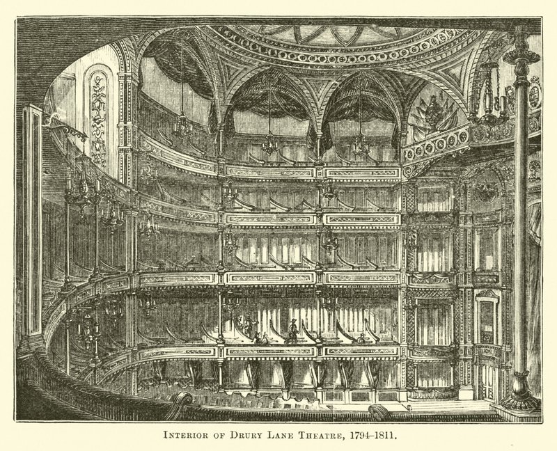 Drury Lane Tiyatrosu