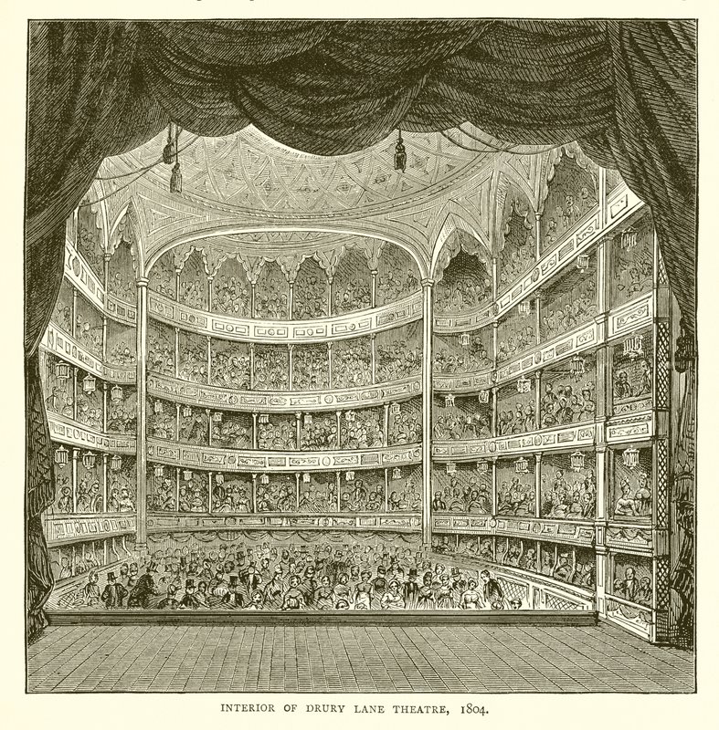 Drury Lane Tiyatrosu