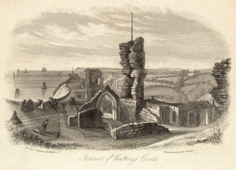 Hastings Kalesi