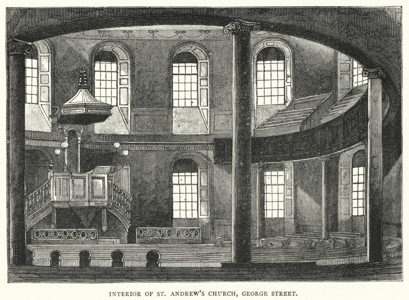St Andrew Kilisesi