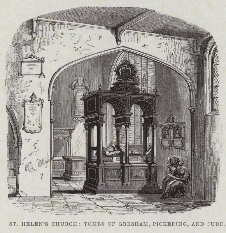St Helens Bishopsgate
