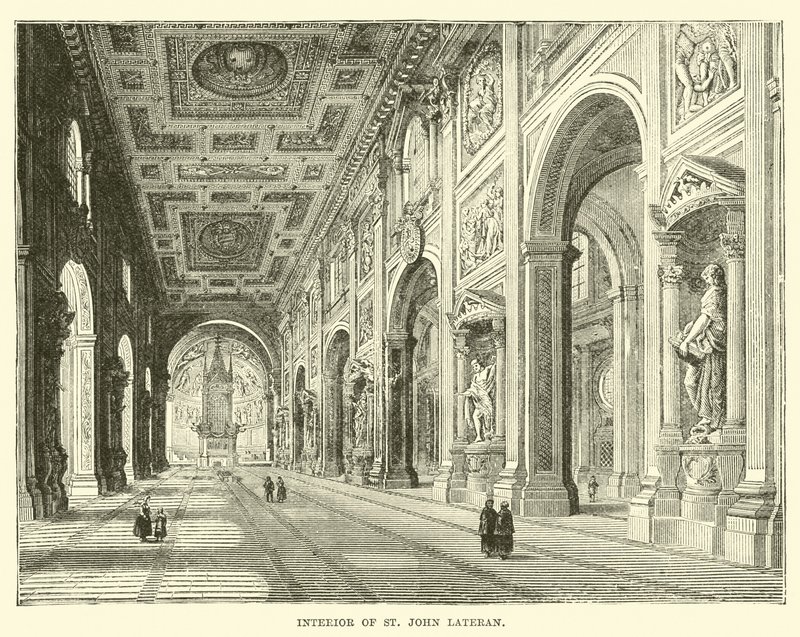 St John Lateran