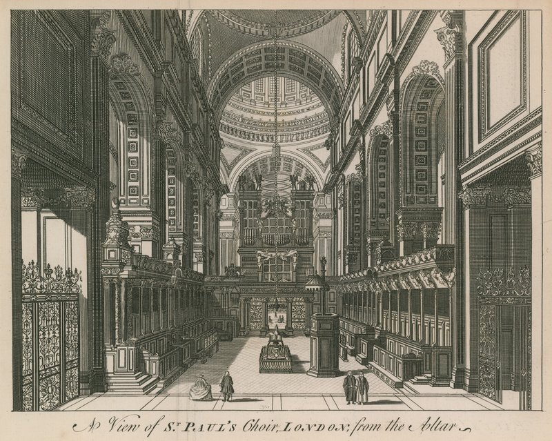 St Paul Katedrali