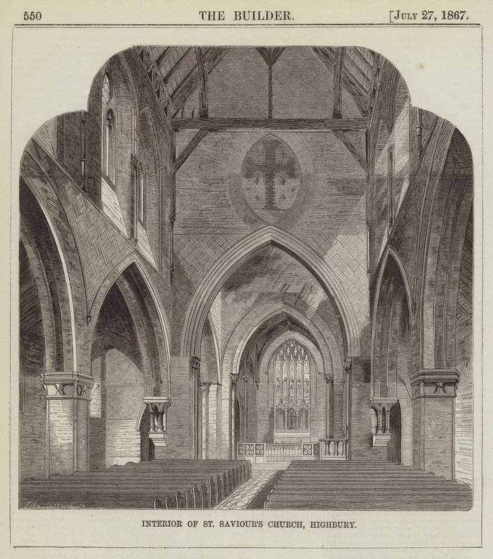 St Saviour
