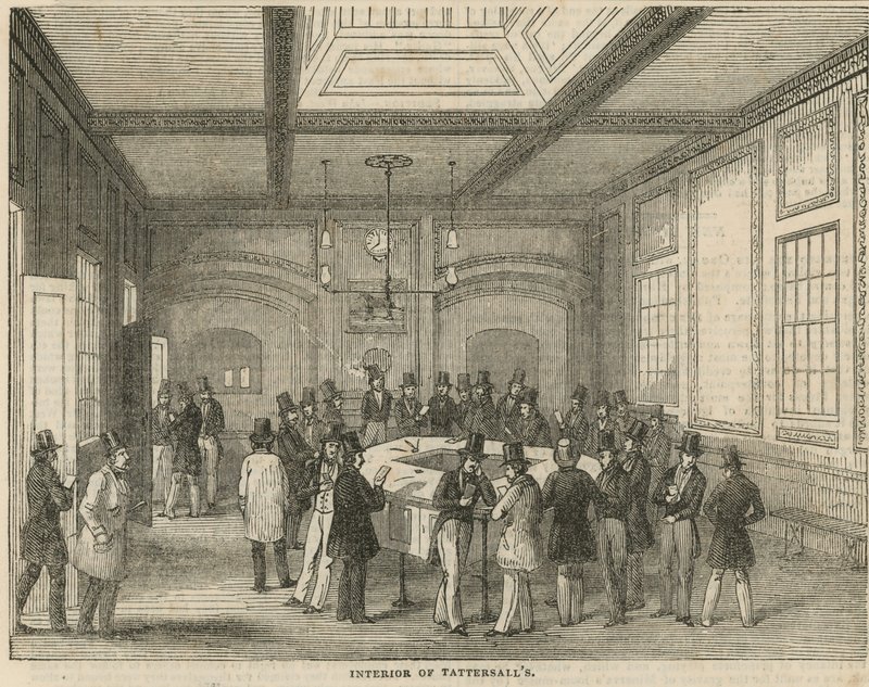 Tattersalls