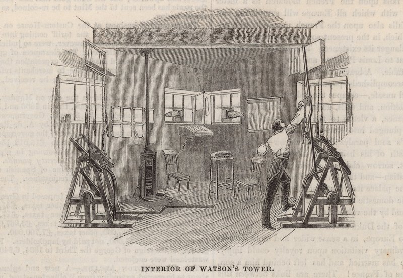 Watsons Tower