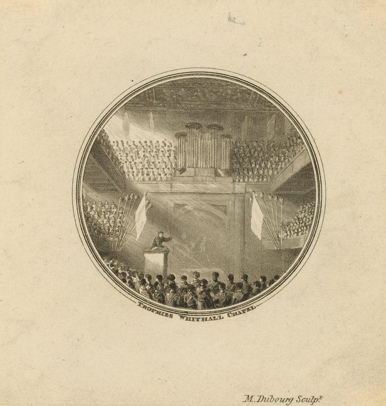Whitehall Şapeli