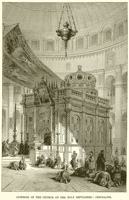 Kutsal Kabir Kilisesi