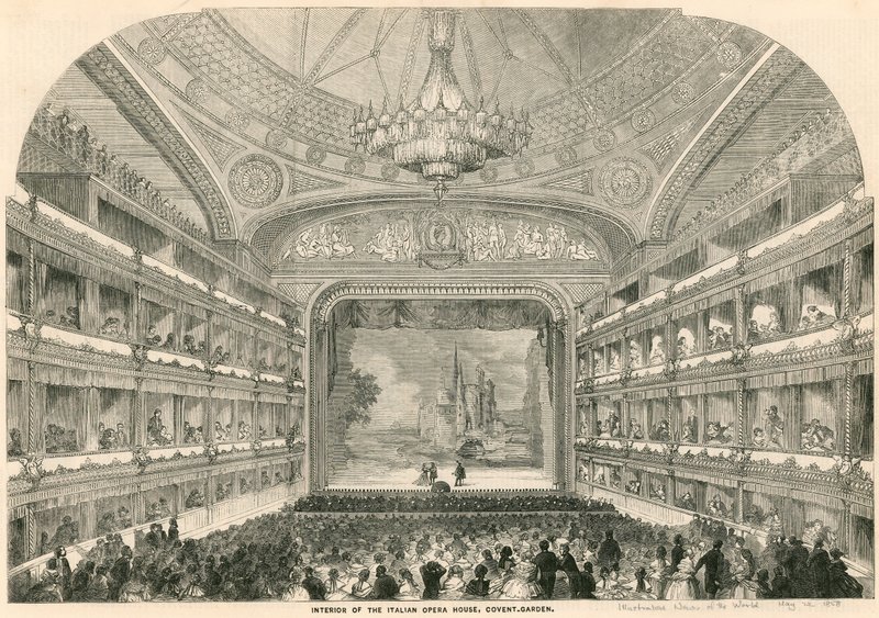 İtalyan Opera Binası