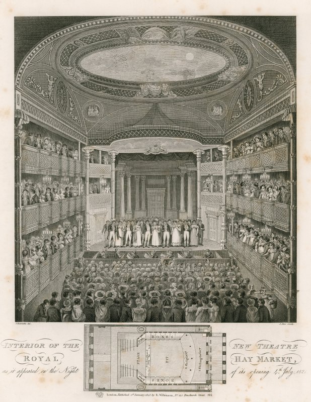 New Theatre Royal