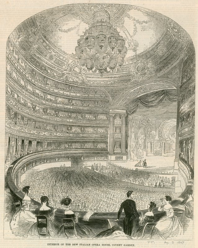 Yeni İtalyan Opera Binası